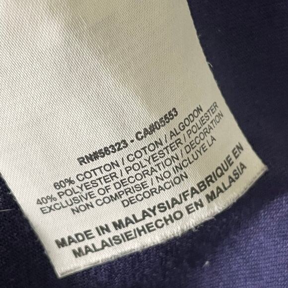 Nike Dri-Fit Smoke ‘Em Graphic T-Shirt Men’s XL Blue Athletic Sports Tee - Picture 4 of 8